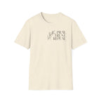 Pray Trust Repeat Bold Olive 3 - T-Shirt