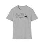 But First Prayer then Coffee Bold Cup - T-Shirt