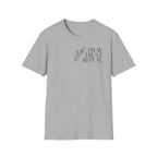 Pray Trust Repeat Bold Olive 3 - T-Shirt