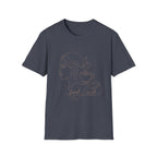 Find Rest Face and Coffee - T-Shirt