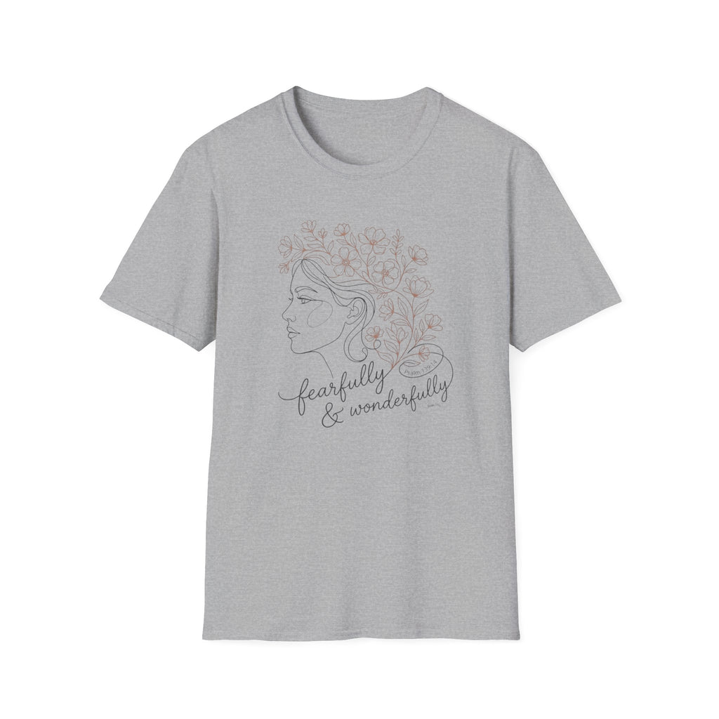 Fearfully and Wonderfully - T-Shirt