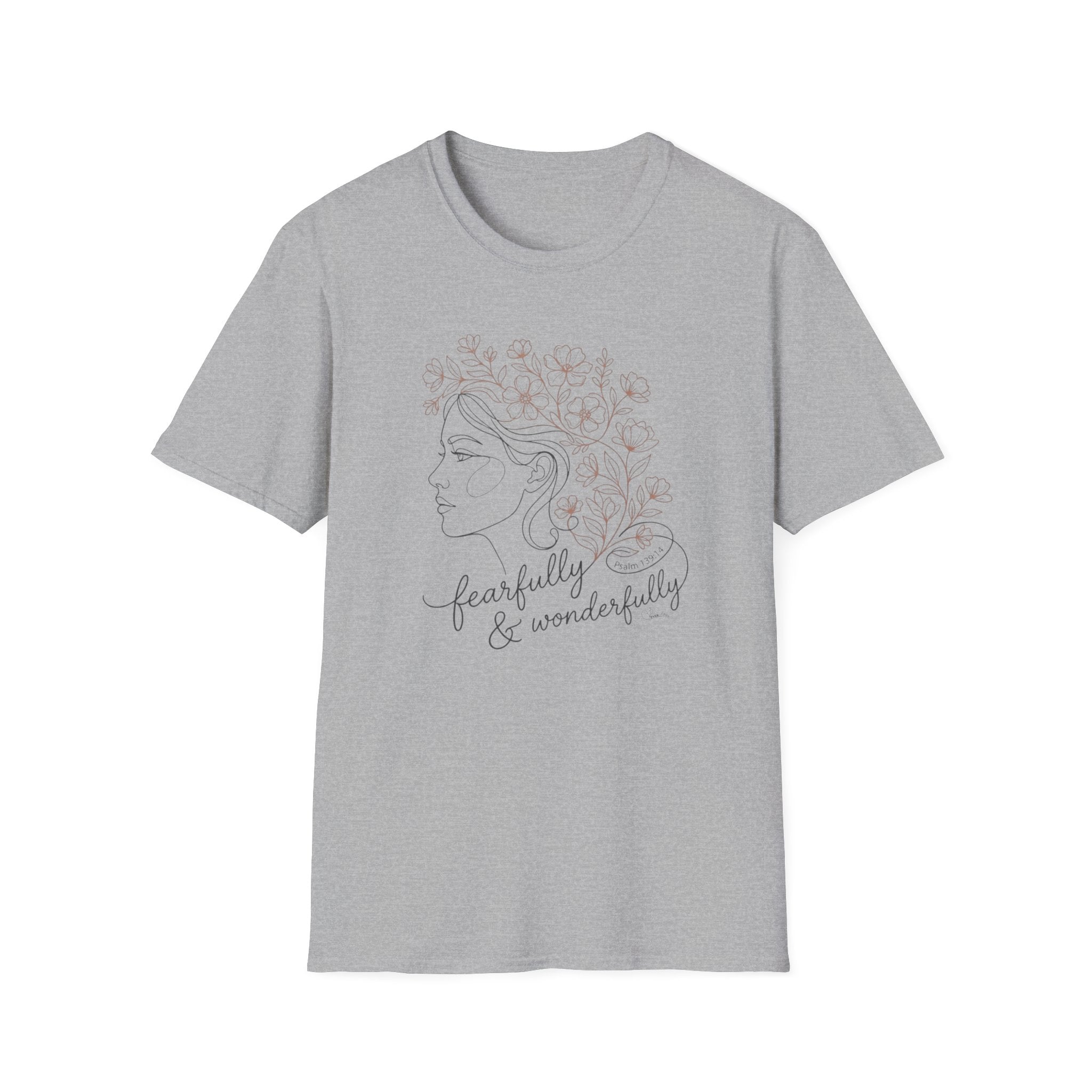 Fearfully and Wonderfully - T-Shirt