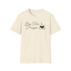 But First Prayer then Coffee Bold Cup - T-Shirt