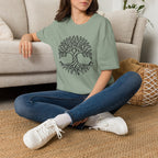 Rooted in Christ - T-Shirt