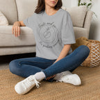 Taste and See His Goodness - Faith T-Shirt