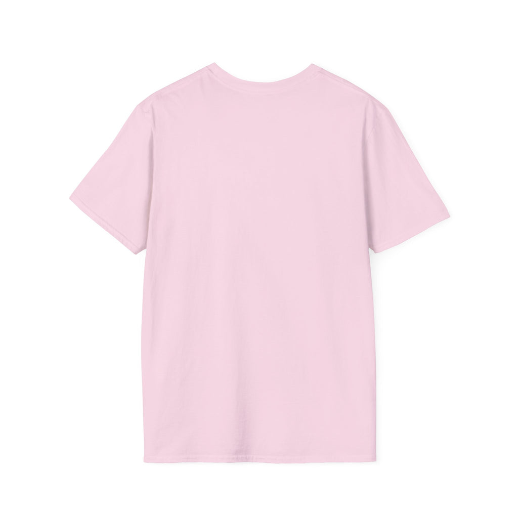 Clothed in strength flower hair - T-Shirt