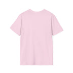 Clothed in strength flower hair - T-Shirt