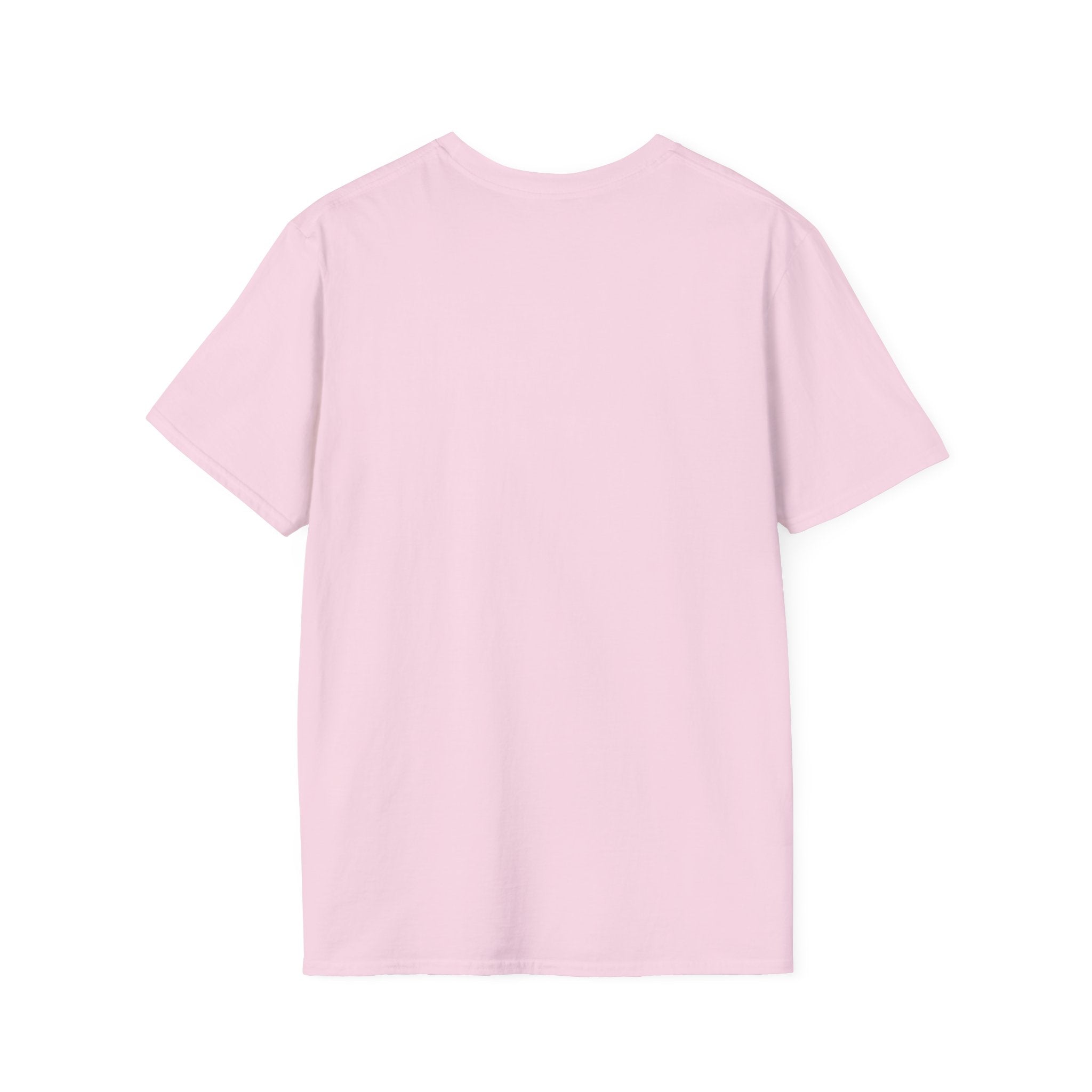 Clothed in strength flower hair - T-Shirt