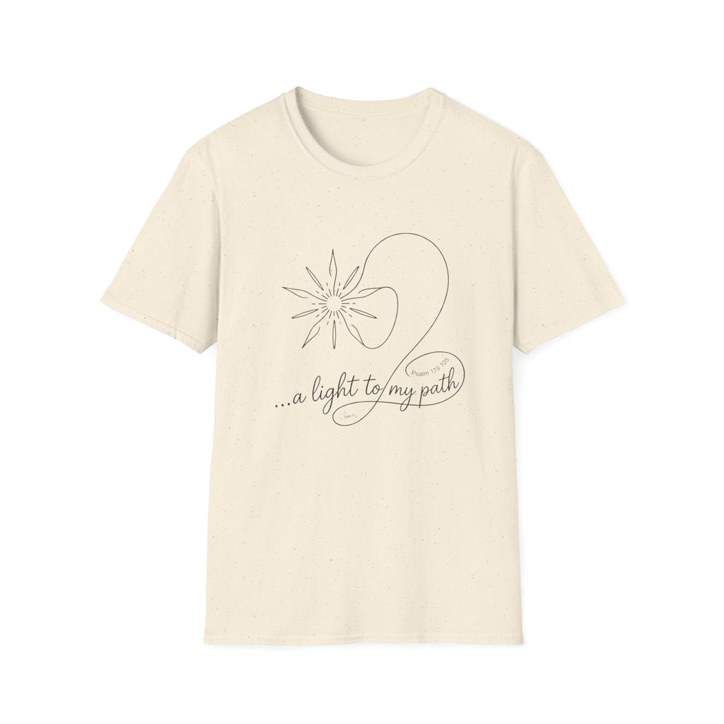 A light to my path - T-Shirt
