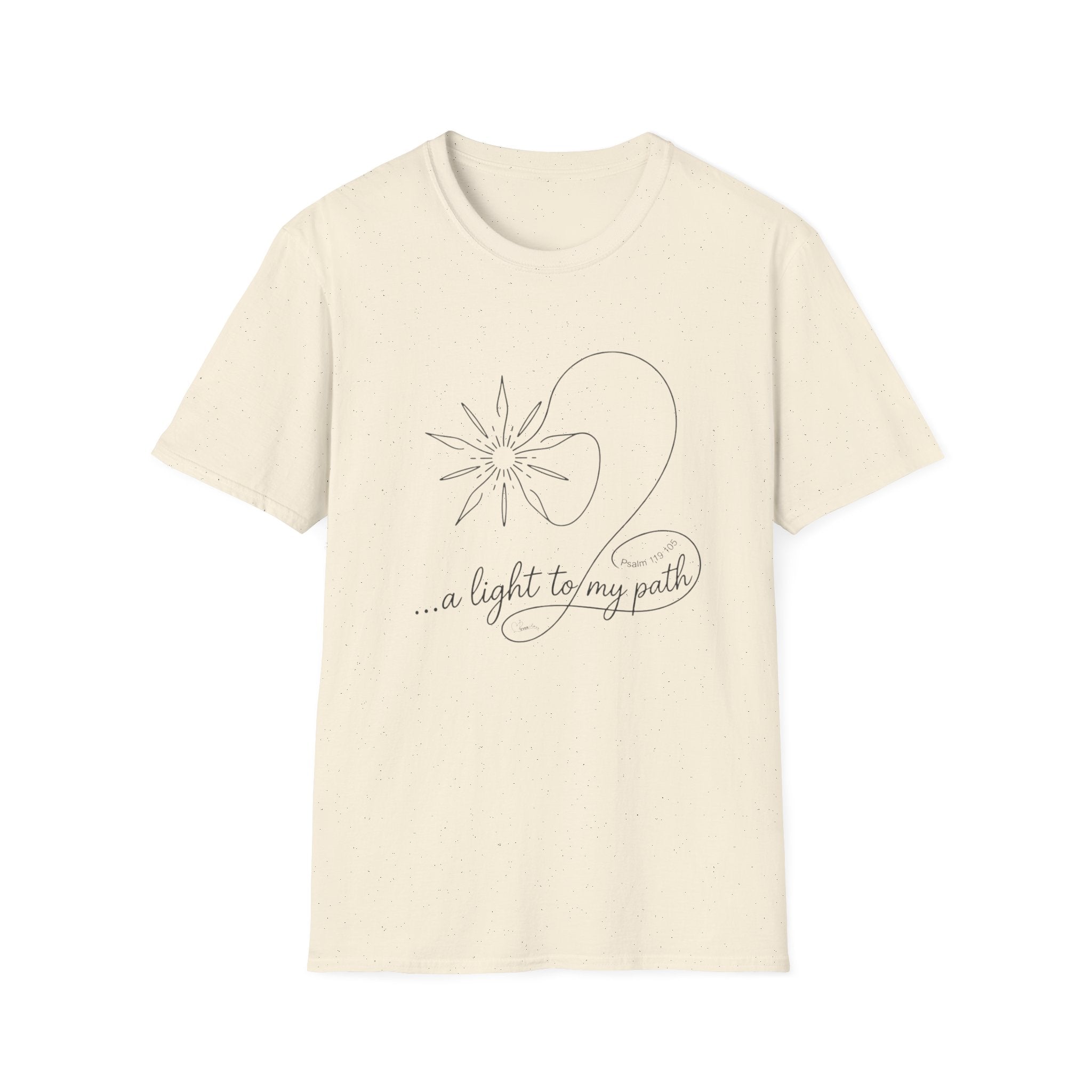 A light to my path - T-Shirt