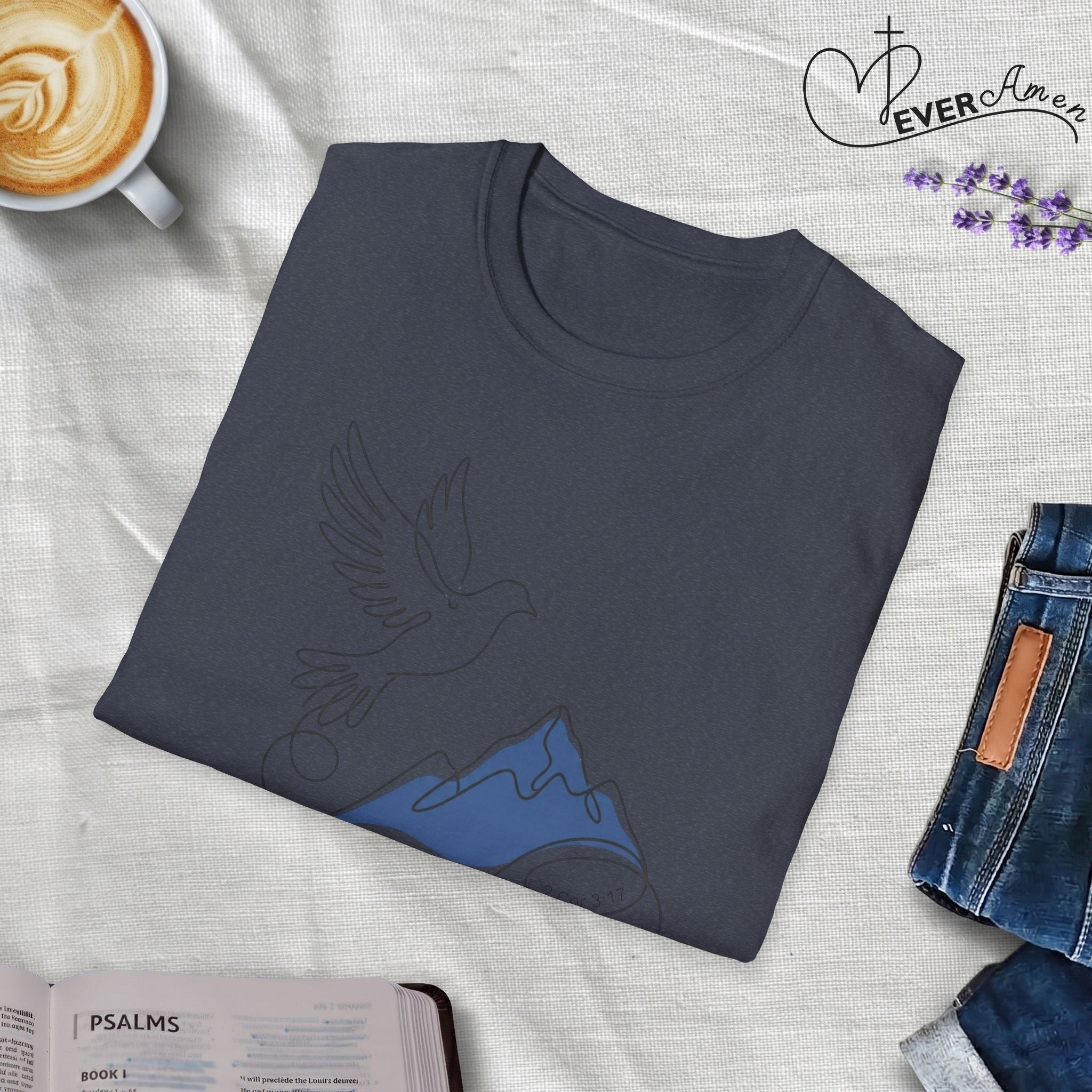 Freedom Dove Mountain - Faith T-Shirt