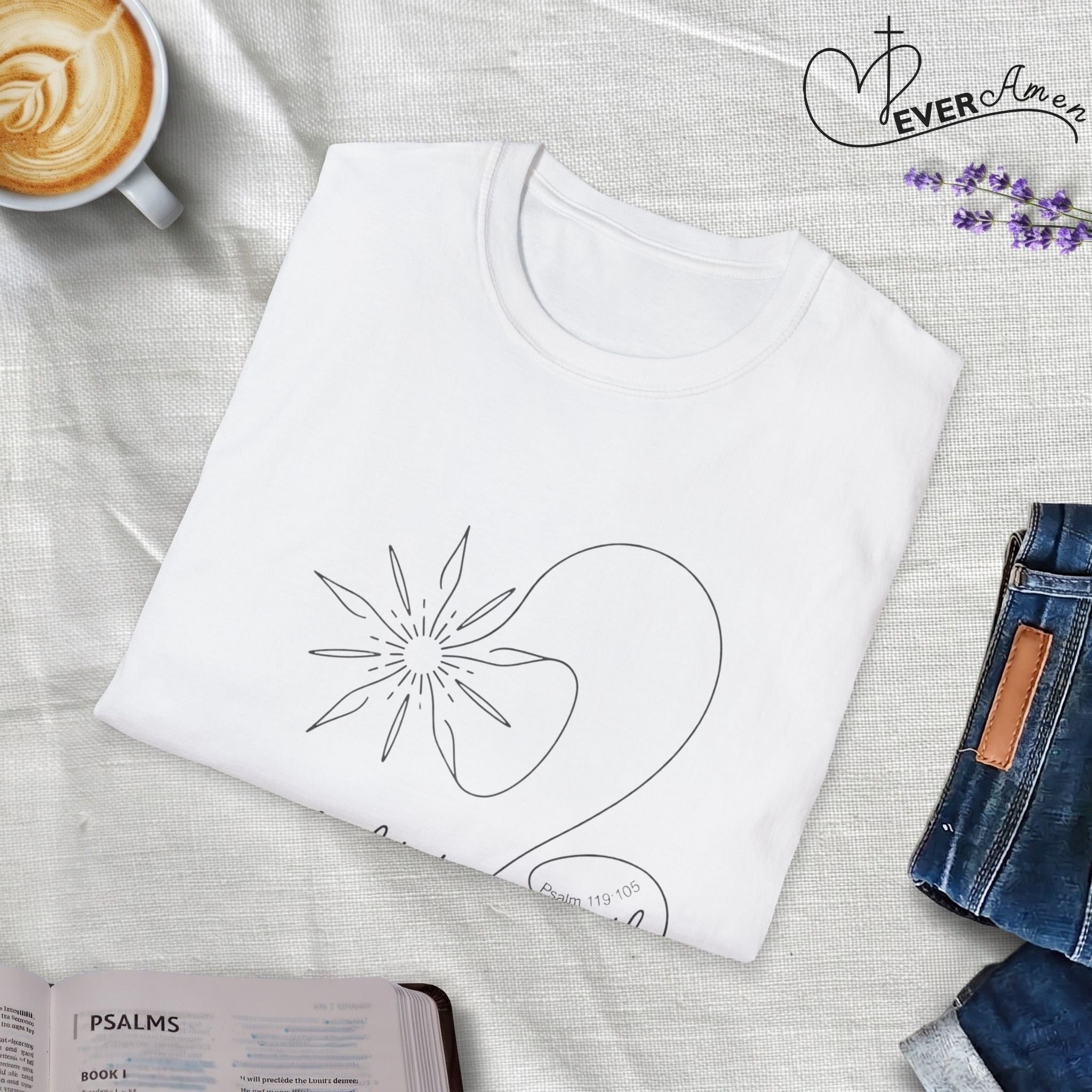 A light to my path - T-Shirt