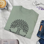 Rooted in Christ - T-Shirt