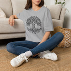 Rooted in Christ - T-Shirt