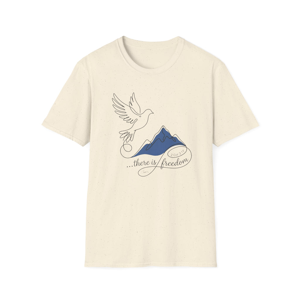 Freedom Dove Mountain - T-Shirt