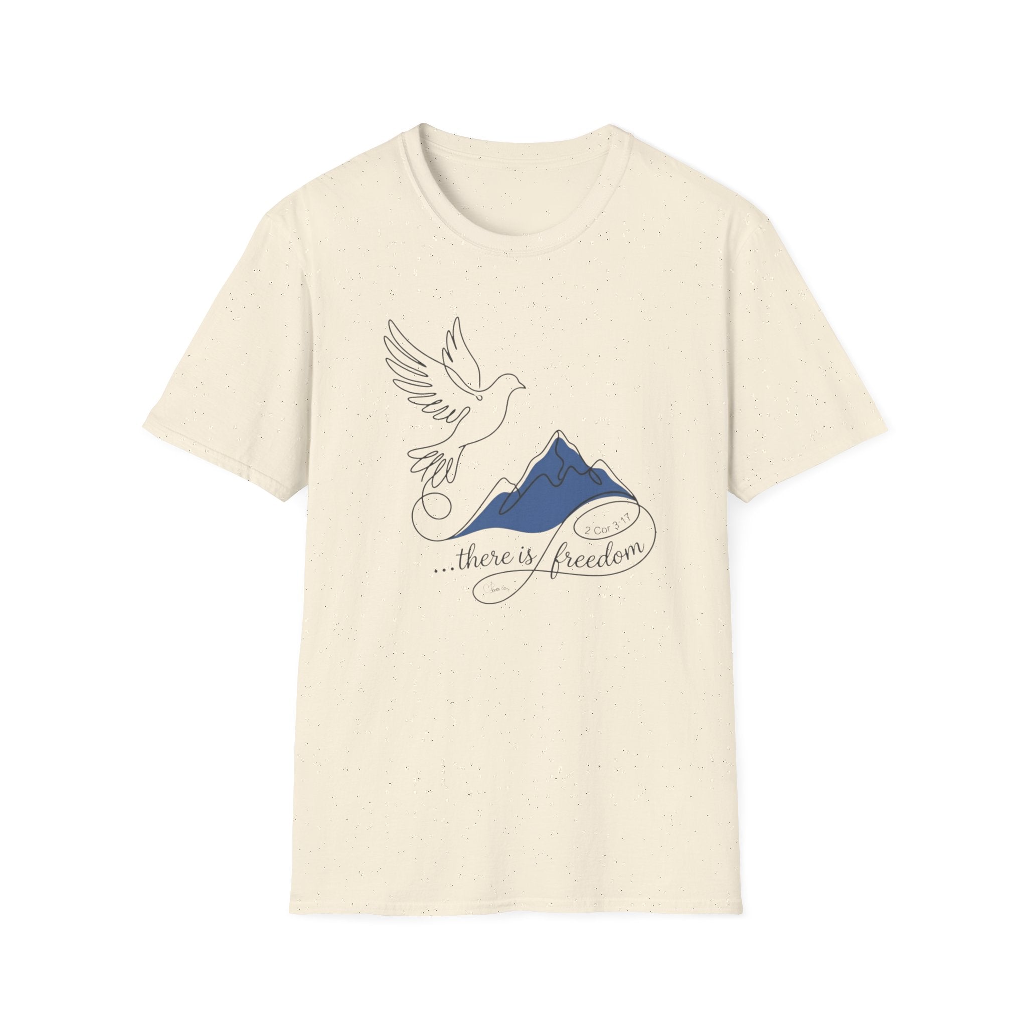 Freedom Dove Mountain - T-Shirt