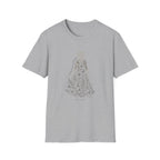Clothed in strength dress- T-Shirt