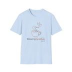Brewing Gratitude - T-Shirt