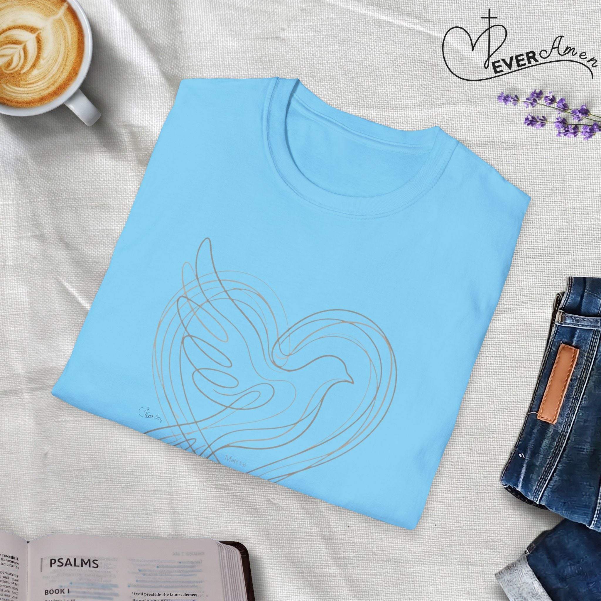 Love and Dove - Faith T-Shirt