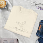 They Will Soar - Faith T-Shirt