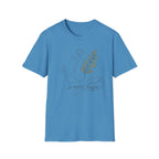 Sure Hope Anchor and Olive - T-Shirt