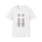 Aye Aye My Captain Subtle Cross Filled Boxes - T-Shirt