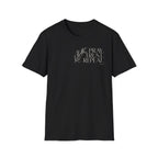 Pray Trust Repeat Bold Olive 3 - T-Shirt
