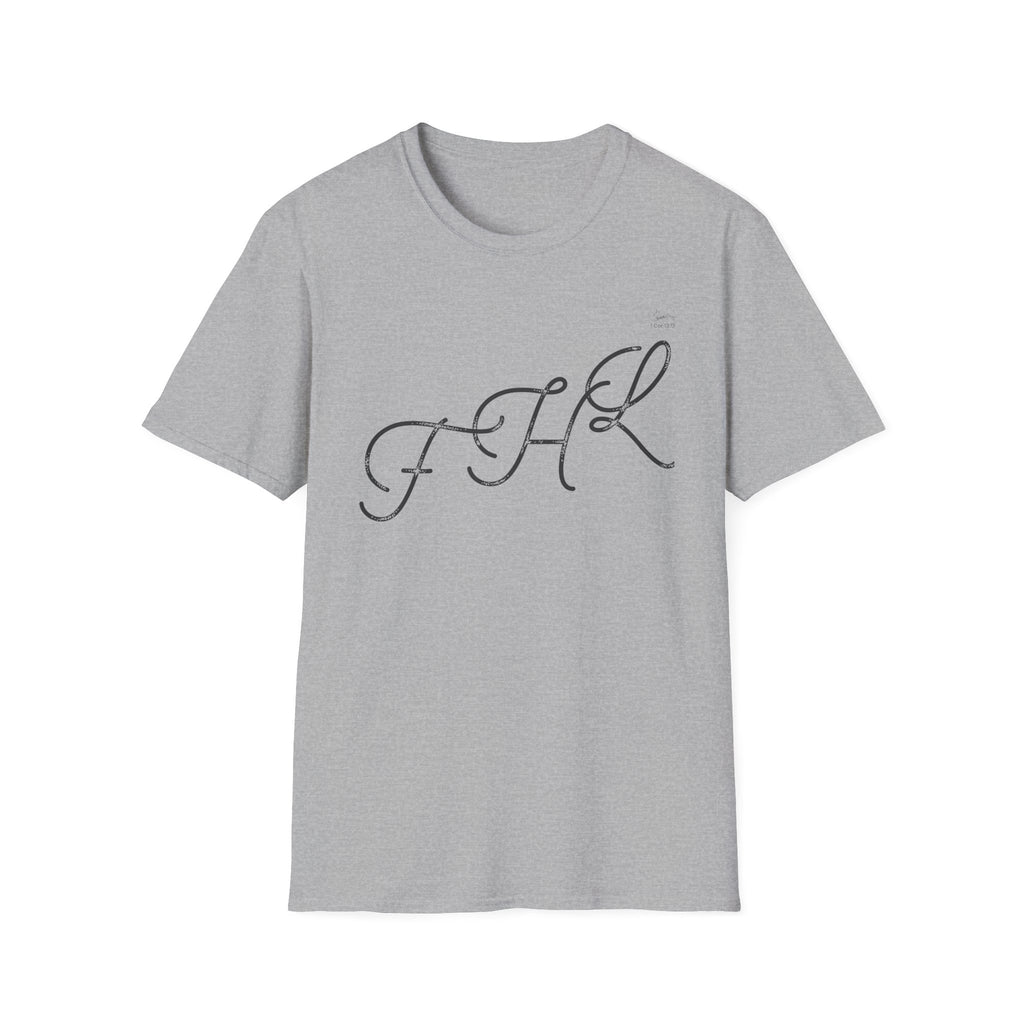 Faith Hope Love Rising - T-Shirt