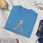 Clothed in strength dress- T-Shirt