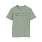 Cover by Grace Fueled by Coffee - T-Shirt