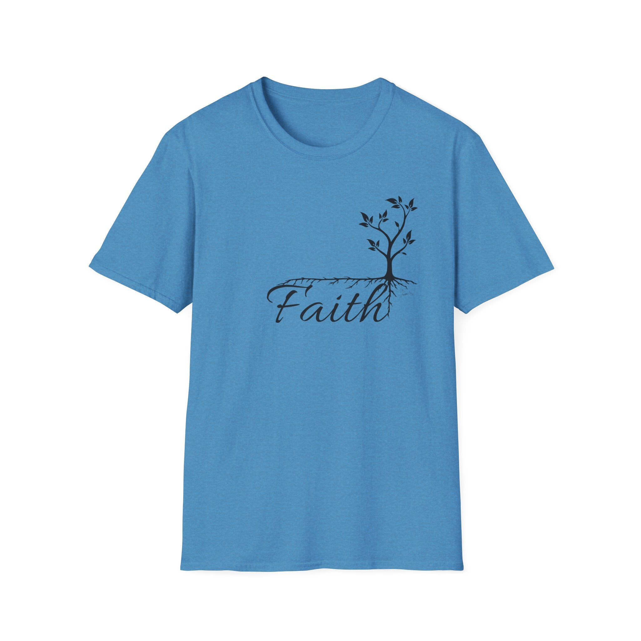 Rooted in Faith - T-Shirt