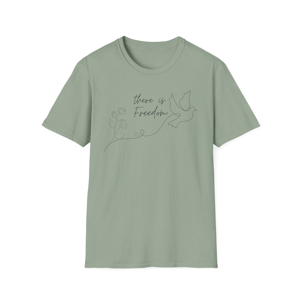 There is Freedom Flight T-Shirt
