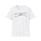 Thru the Valley Cross - T-Shirt