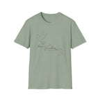 There is Freedom Dove - T-Shirt
