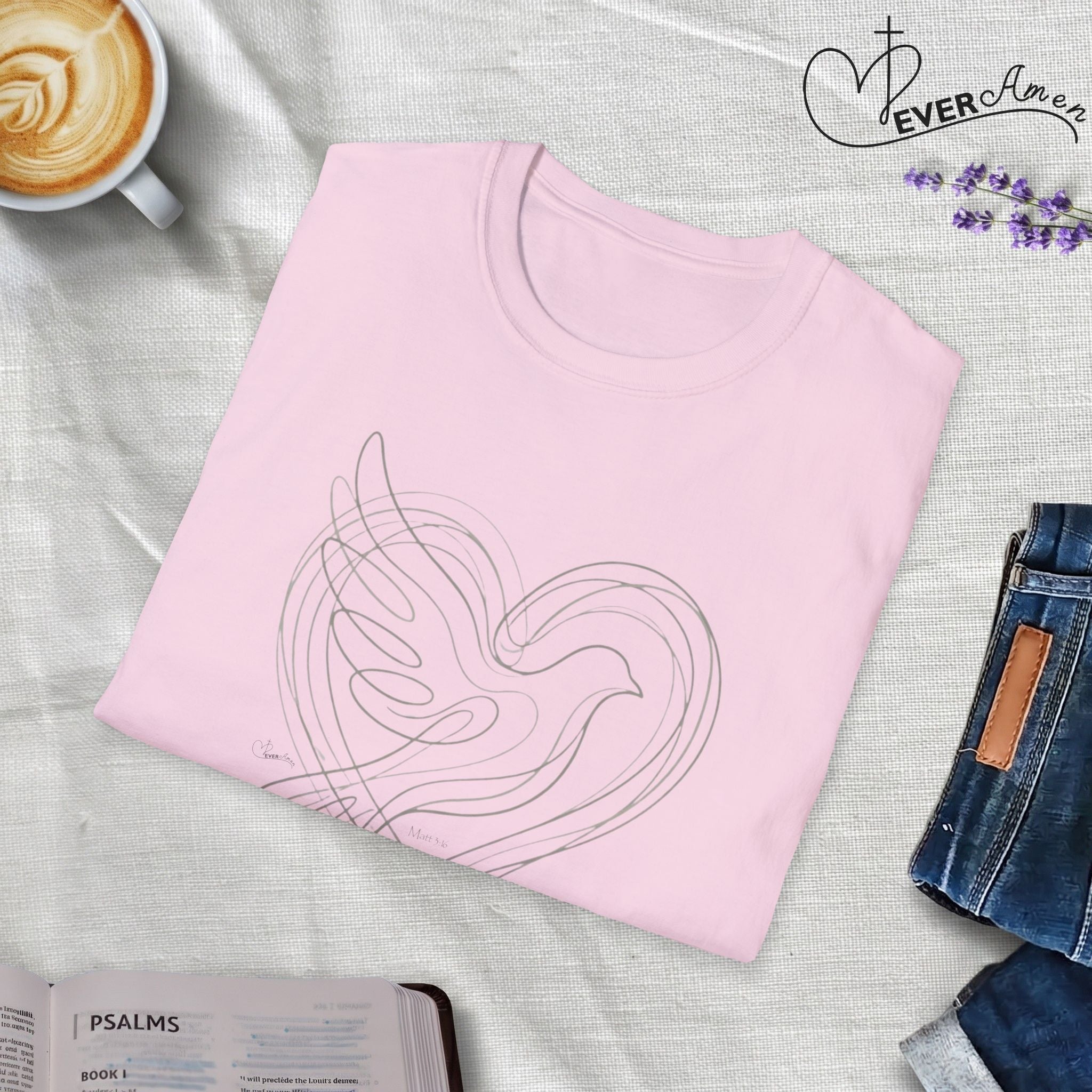 Love and Dove - Faith T-Shirt