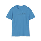 Be still Cross - T-Shirt