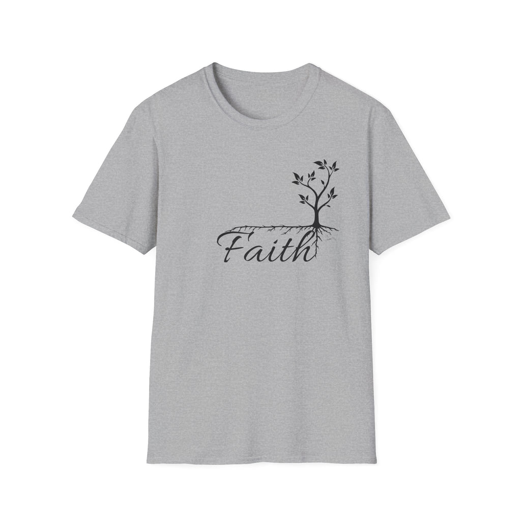 Rooted in Faith - T-Shirt