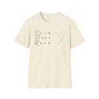 Faith Hope Love Symbols  - T-Shirt