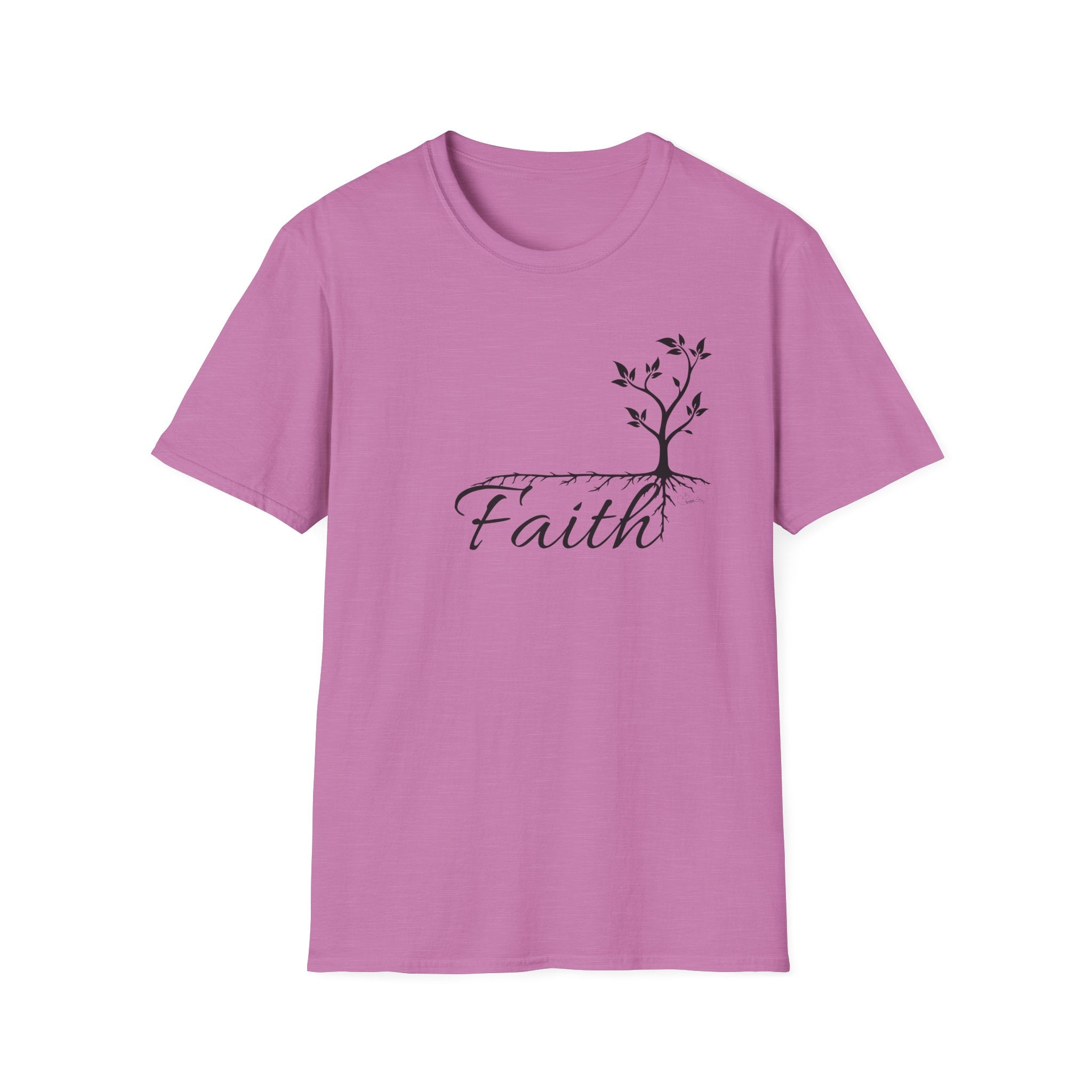 Rooted in Faith - T-Shirt