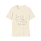 Find Rest Face and Coffee - T-Shirt