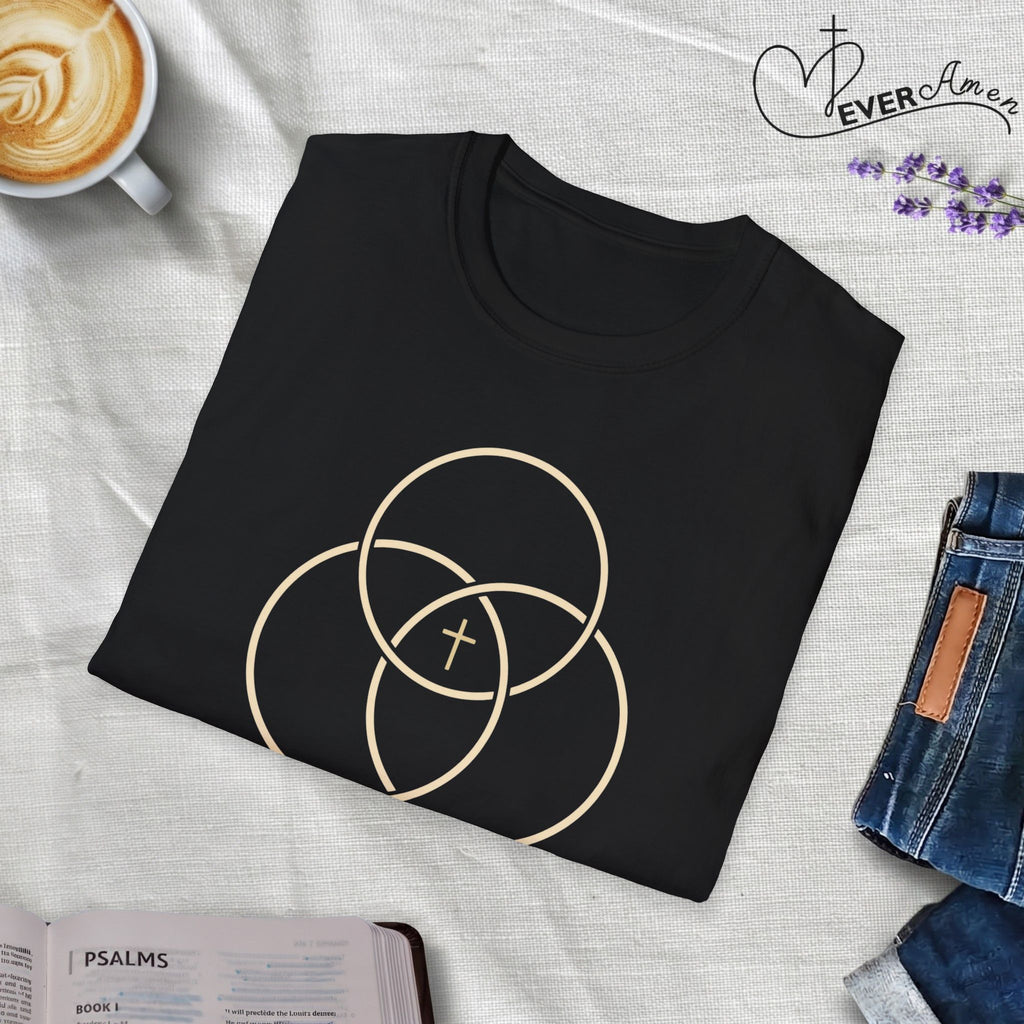 Trinity Circles - T-Shirt
