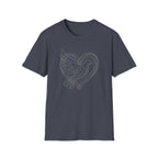 Love and Dove - T-Shirt