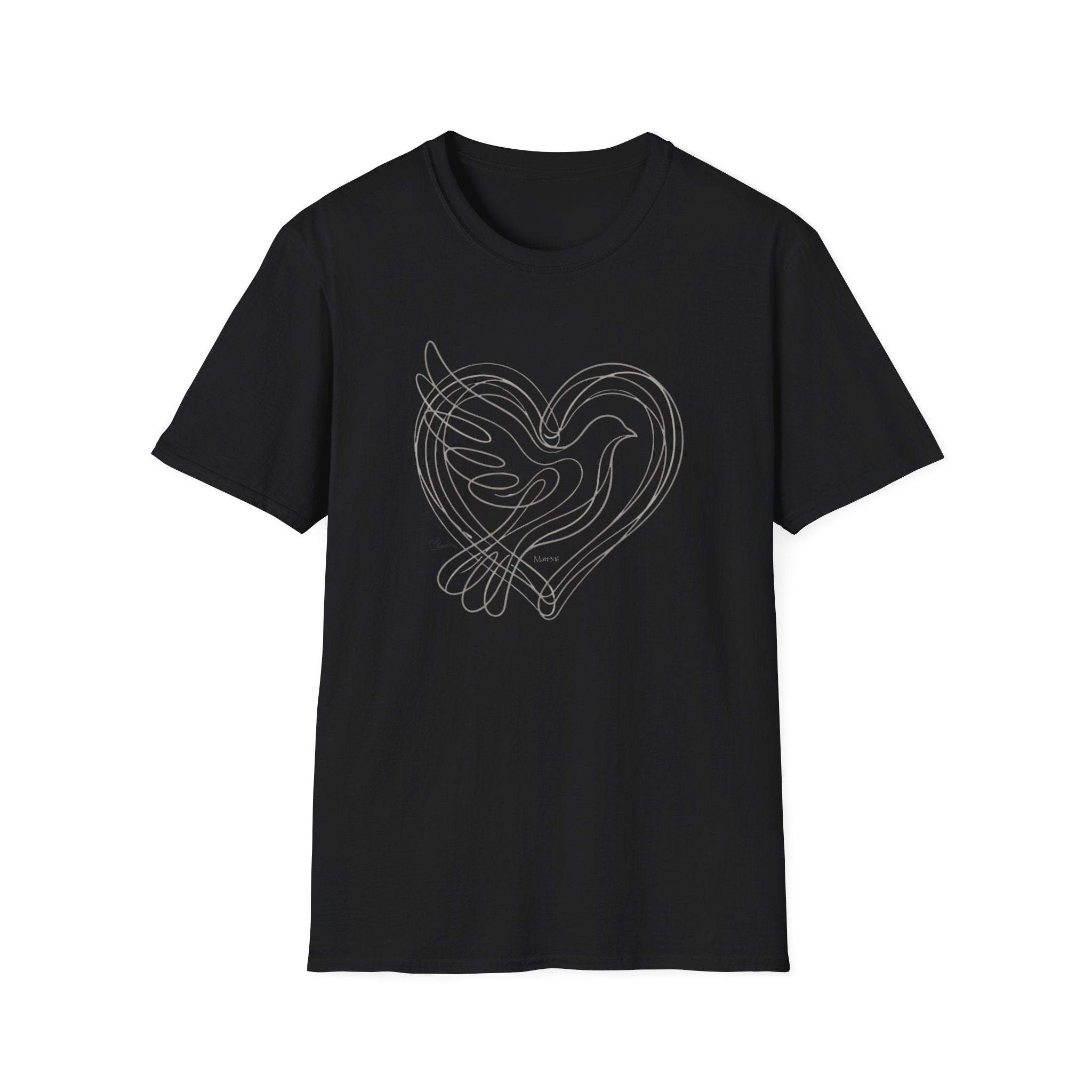 Love and Dove - T-Shirt