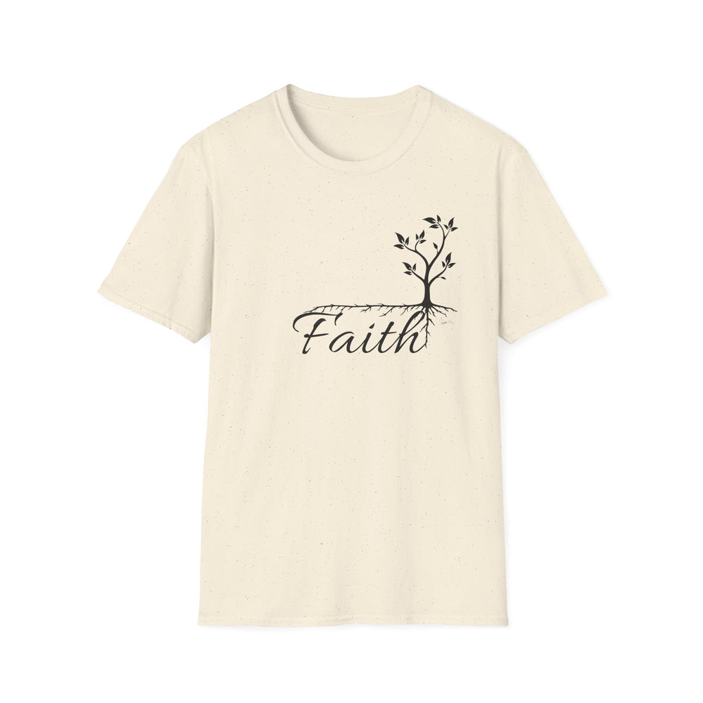 Rooted in Faith - T-Shirt