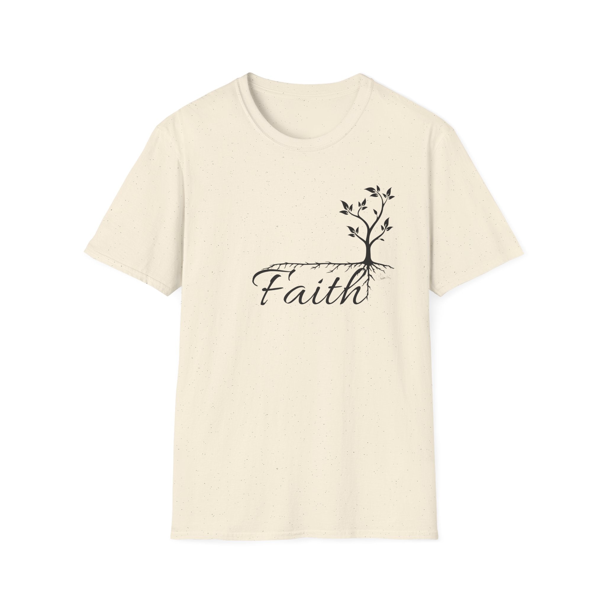 Rooted in Faith - T-Shirt