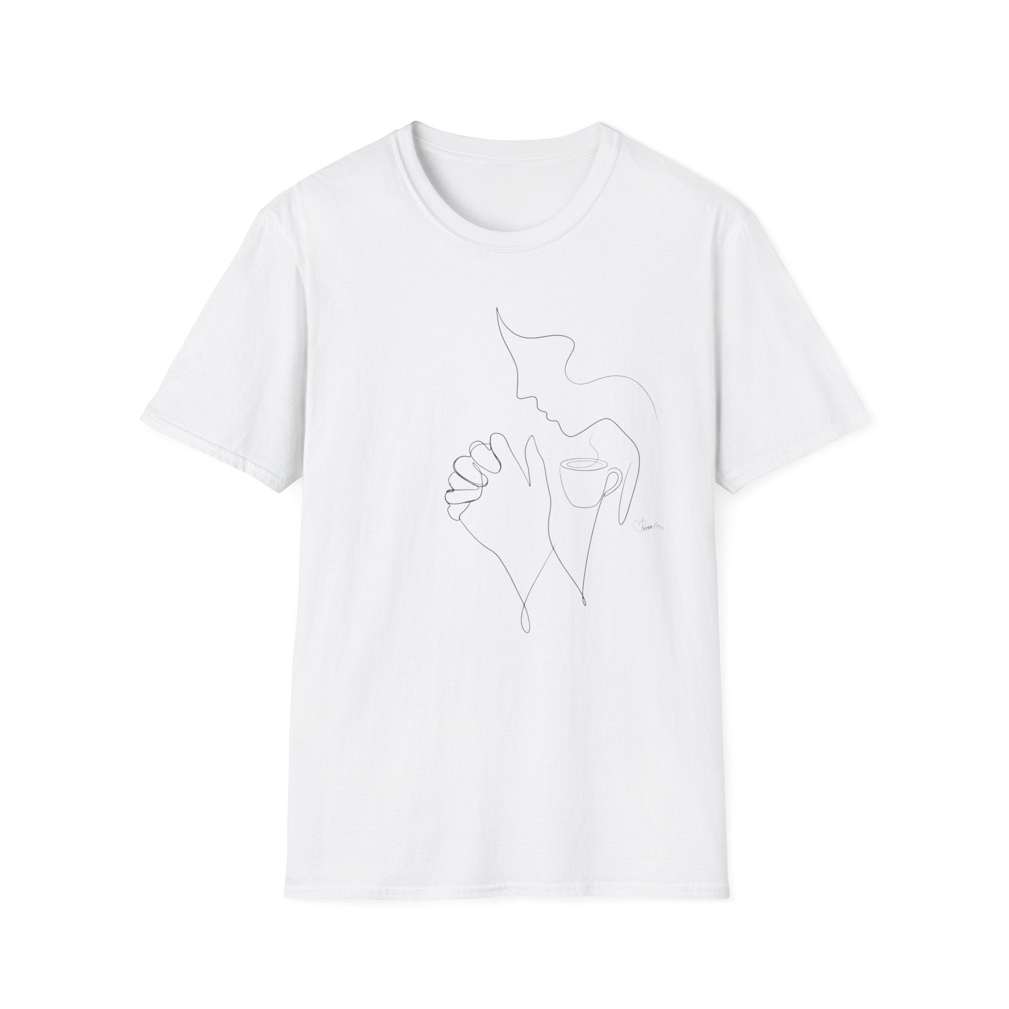 Thank God for Coffee - T-Shirt
