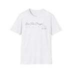 But First Prayer then Coffee Hearts T-Shirt