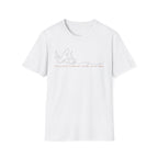 Cover by Grace Fueled by Coffee Dove Cup- T-Shirt