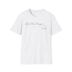 But First Prayer then Coffee Hearts T-Shirt