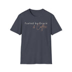 Fueled by Grace and Coffee - T-Shirt